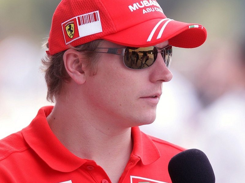 Räikkönen erwartet 2009 größere Abstände: Die Großen im Vorteil