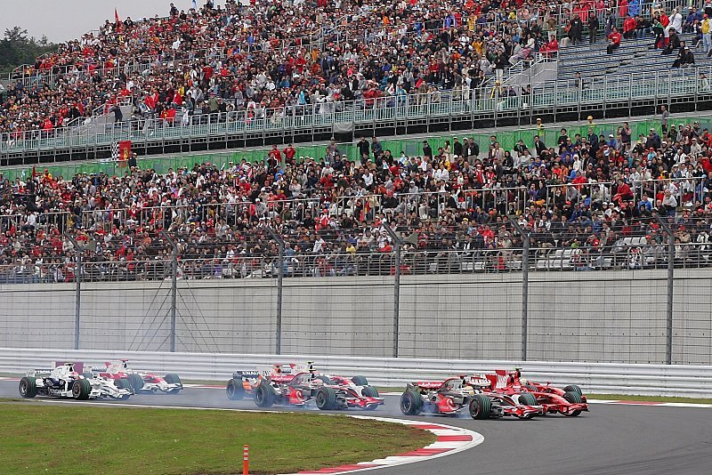 Räikkönen kritisiert McLaren-Fahrer: Der geraubte Fuji-Sieg