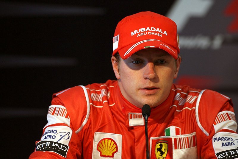 Räikkönen plant schon sein Comeback: Viel für nächstes Jahr gelernt
