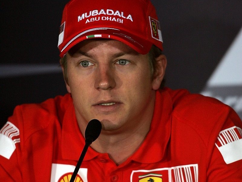 Räikkönen wünscht sich Sieg zum Geburtstag: Ein schönes Geschenk