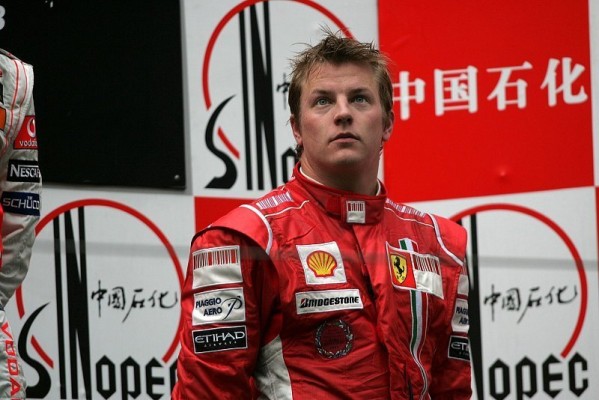 Räikkönen will aus Fehlern lernen: Nächstes Jahr wird der Titel wieder angegriffen