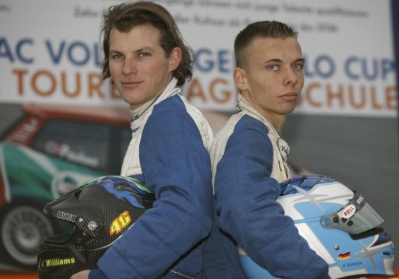 Rambow und Williams kämpfen um Polo-Cup-Titel
