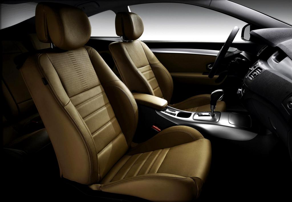 Renault Laguna Coupé: Renaissance mit sechs Zylindern 