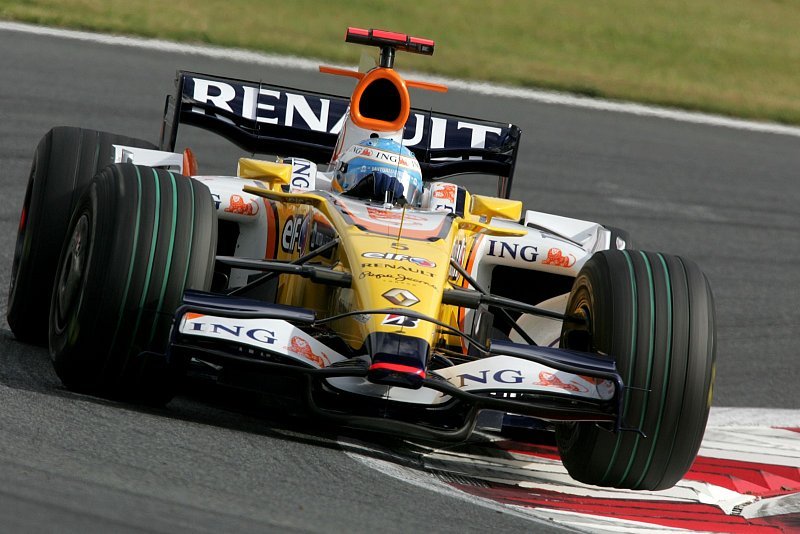 Renault hat auch in Fuji Hoffnung: Zu früh für eine Hierarchie