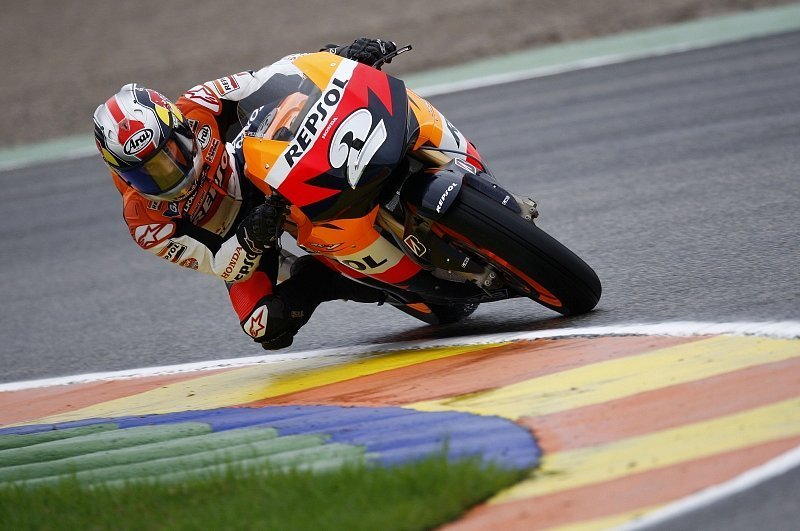Repsol Honda war knapp dran: Nicht nahe genug