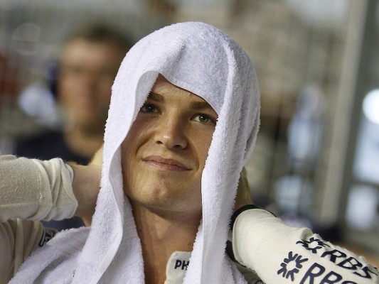 Rosberg dämpft Erwartungen für Fuji: Das wird keine tolle Strecke