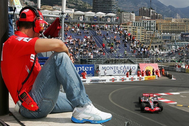 Schumacher hält viel von Hamilton: Schätze ihn sehr hoch ein