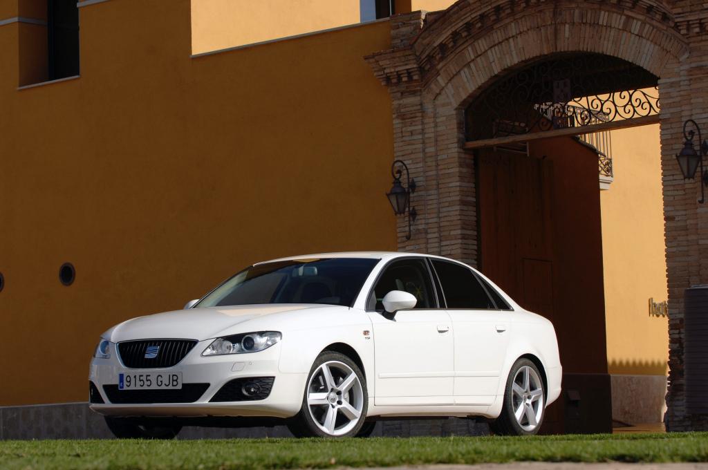 Seat Exeo: Ein alter Bekannter unter neuer Flagge 