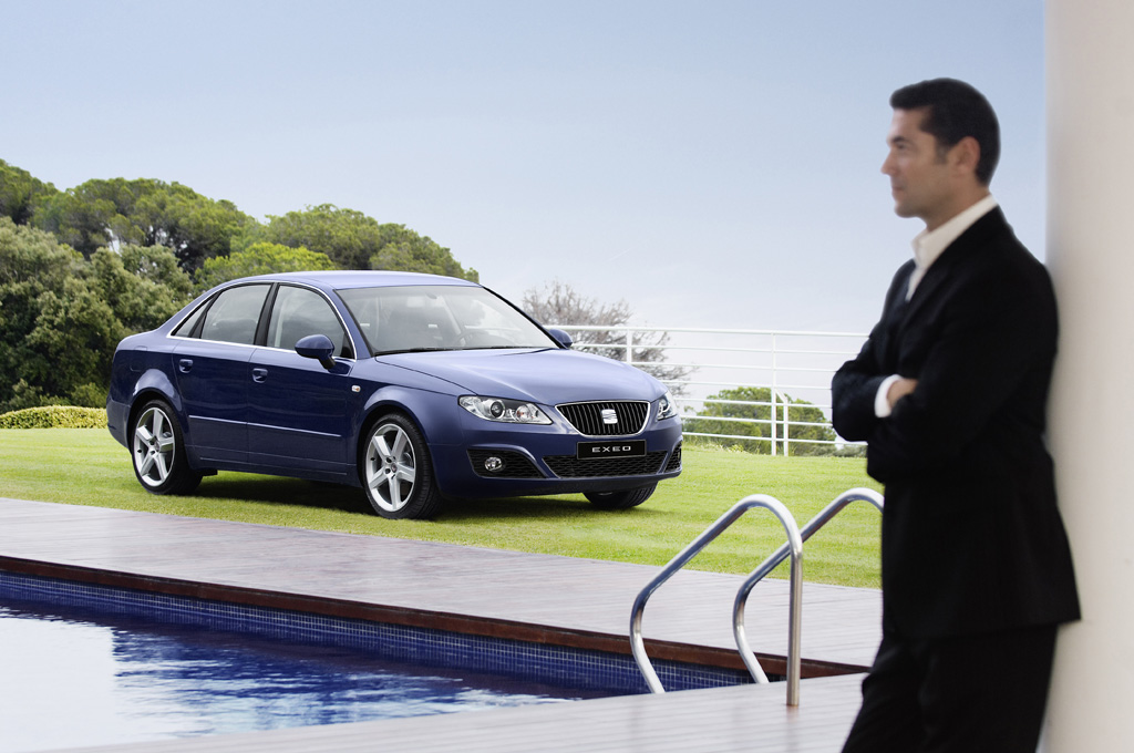 Seat Exeo: Ein alter Bekannter unter neuer Flagge