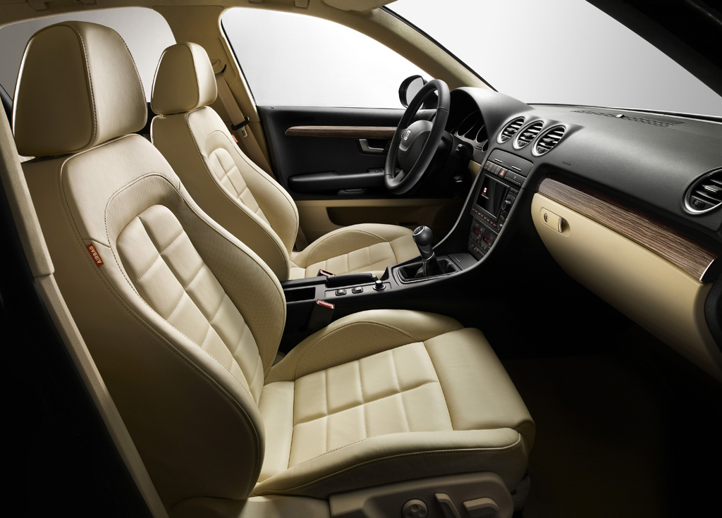 Seat Exeo: Ein alter Bekannter unter neuer Flagge