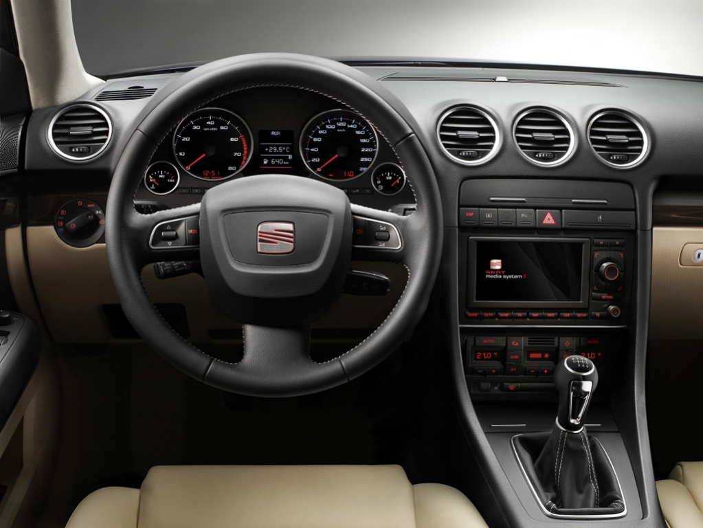 Seat Exeo: Ein alter Bekannter unter neuer Flagge