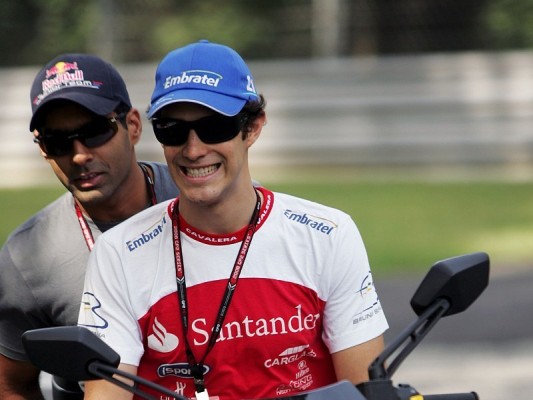 Senna soll bald bei Honda testen: Toro Rosso wartet noch