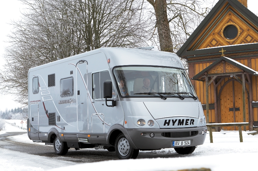 Service: Tipps zum Wintercamping