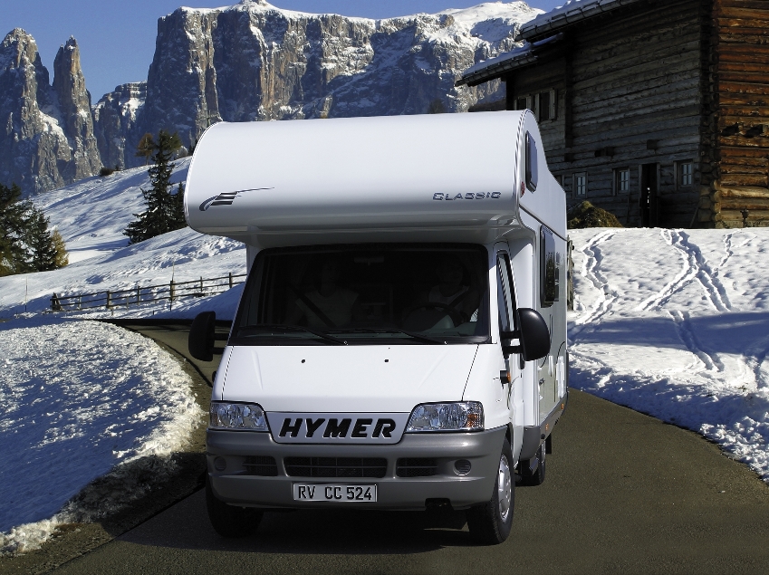 Service: Tipps zum Wintercamping