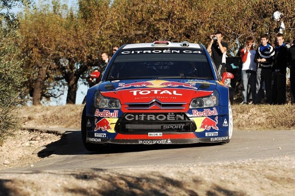 Shakedown Rallye Japan: Sordo vor Duval