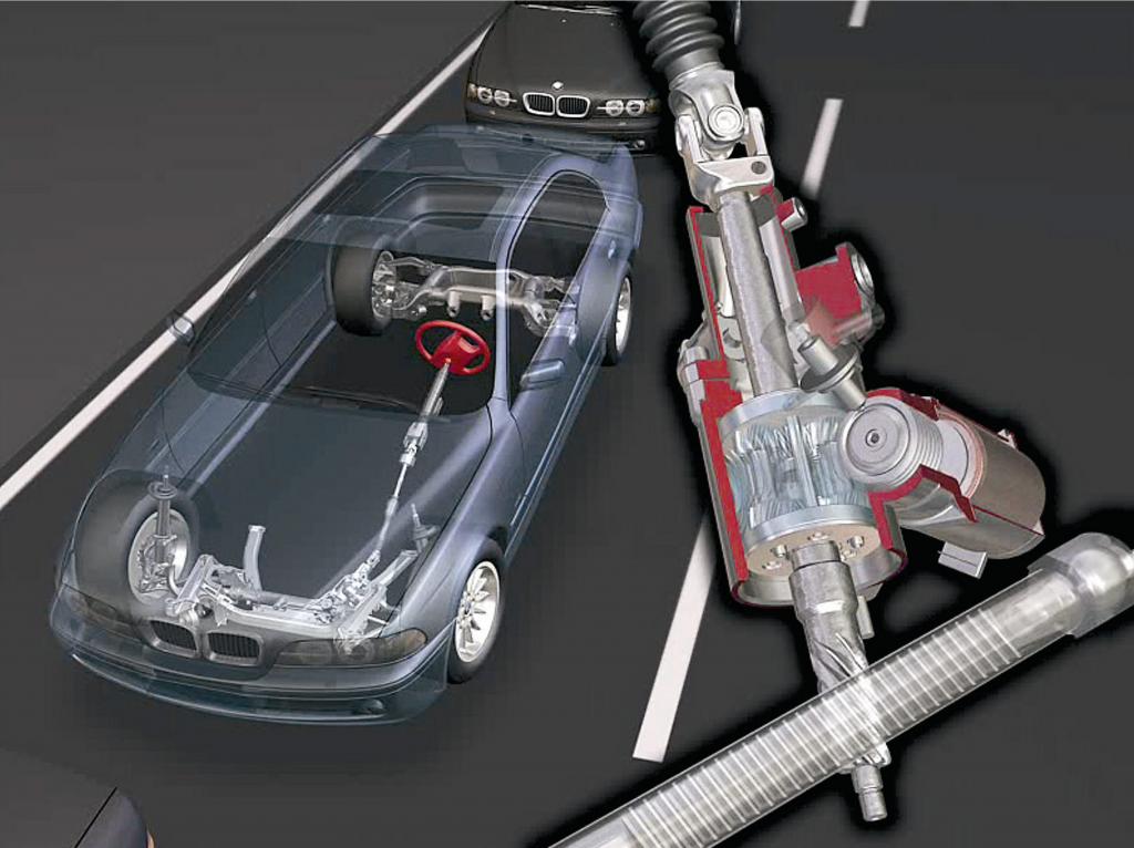 Sicherheit: Der Fahrer denkt, die Technik lenkt 