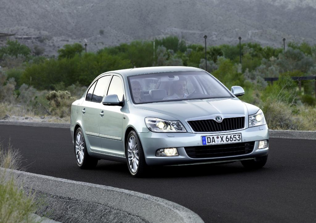 Skoda Octavia: Die reine Lehre der Vernunft 