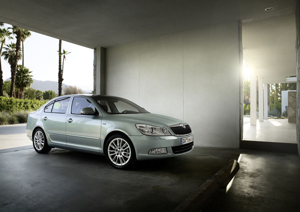 Skoda Octavia: Die reine Lehre der Vernunft 