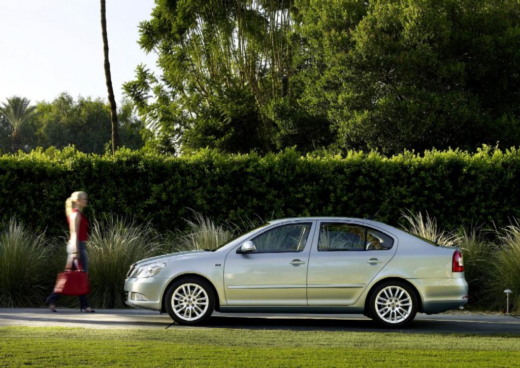 Skoda Octavia: Die reine Lehre der Vernunft 