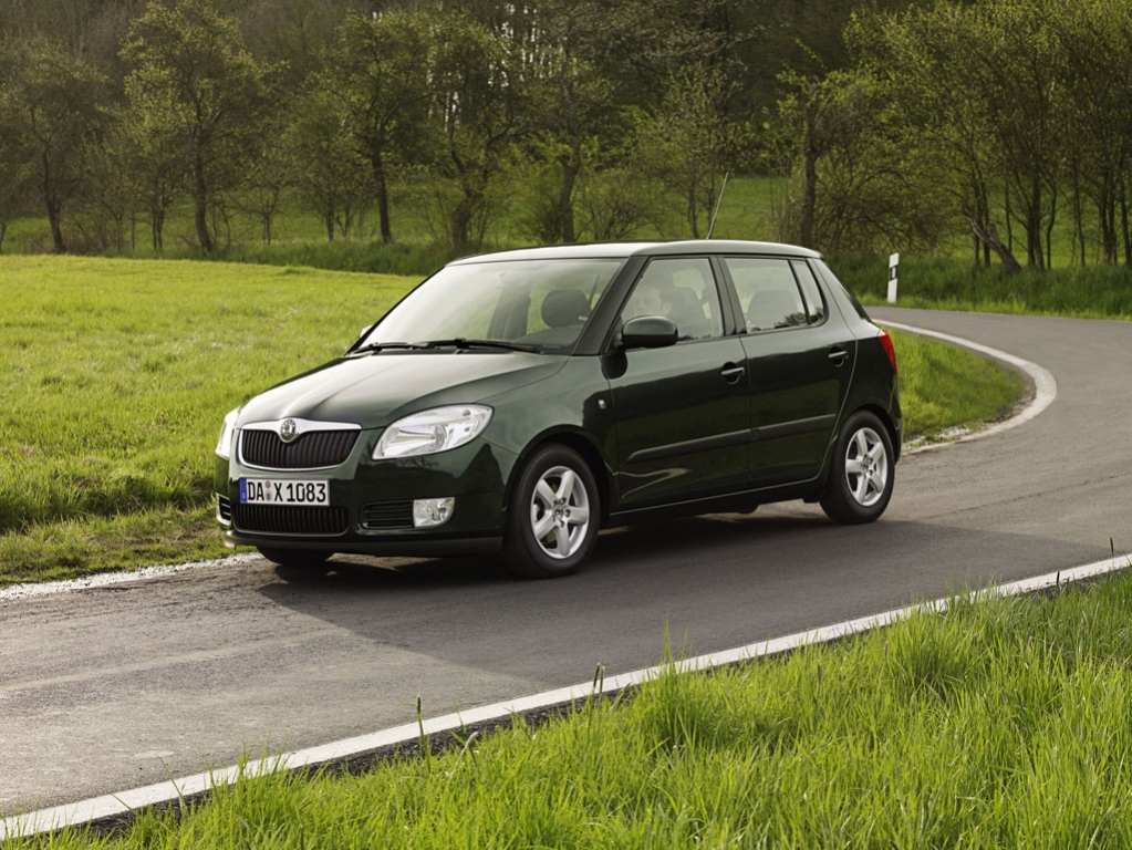 Skoda bringt Sondermodell des Fabia 
