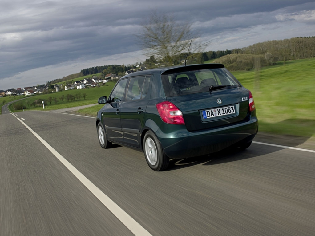 Skoda bringt Sondermodell des Fabia 