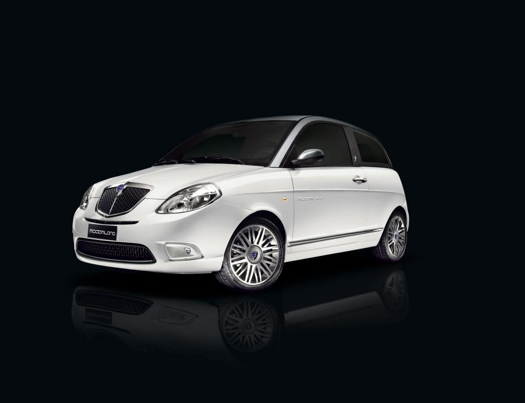 Sondermodell: Italienischer Chic für Lancia Ypsilon 