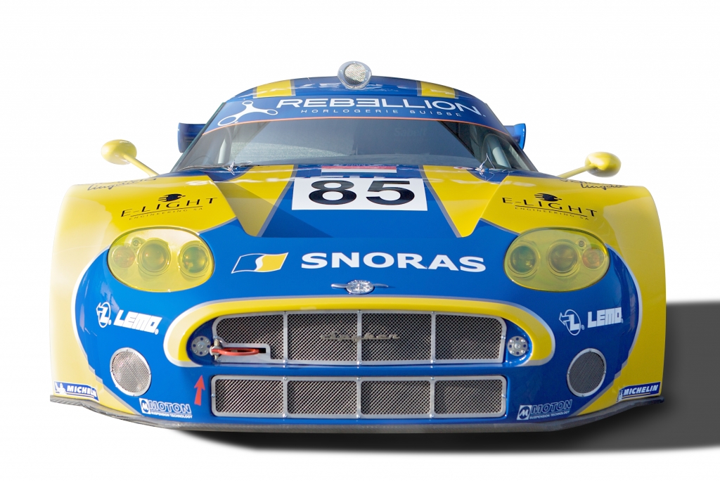 Spyker C8 Laviolette GT2-R