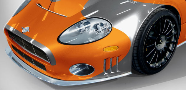 Spyker C8 Laviolette LM85