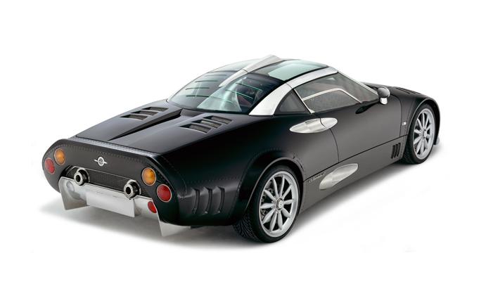 Spyker C8 Laviolette LWB