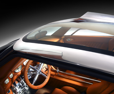 Spyker C8 Laviolette SWB
