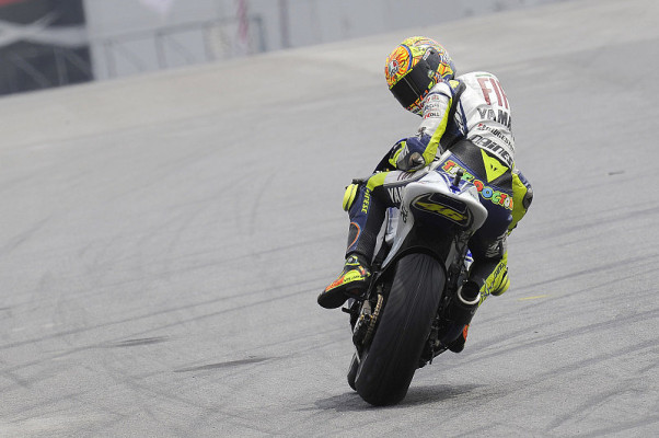 Stimmen vom MotoGP-Podest: Nicht um die Runden gekümmert