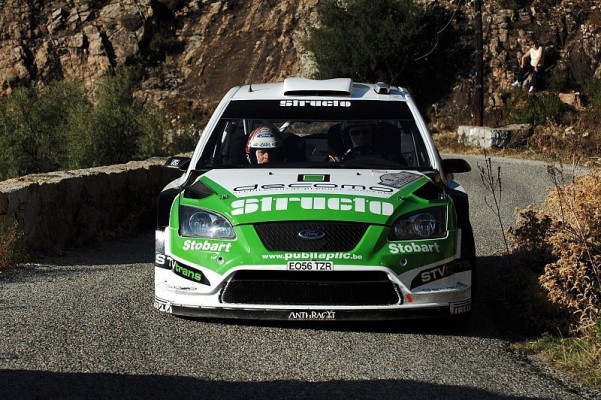 Stobart vor Rallye Japan: Klare Verhältnisse