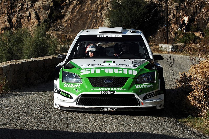 Stobart vor Rallye Japan: Klare Verhältnisse