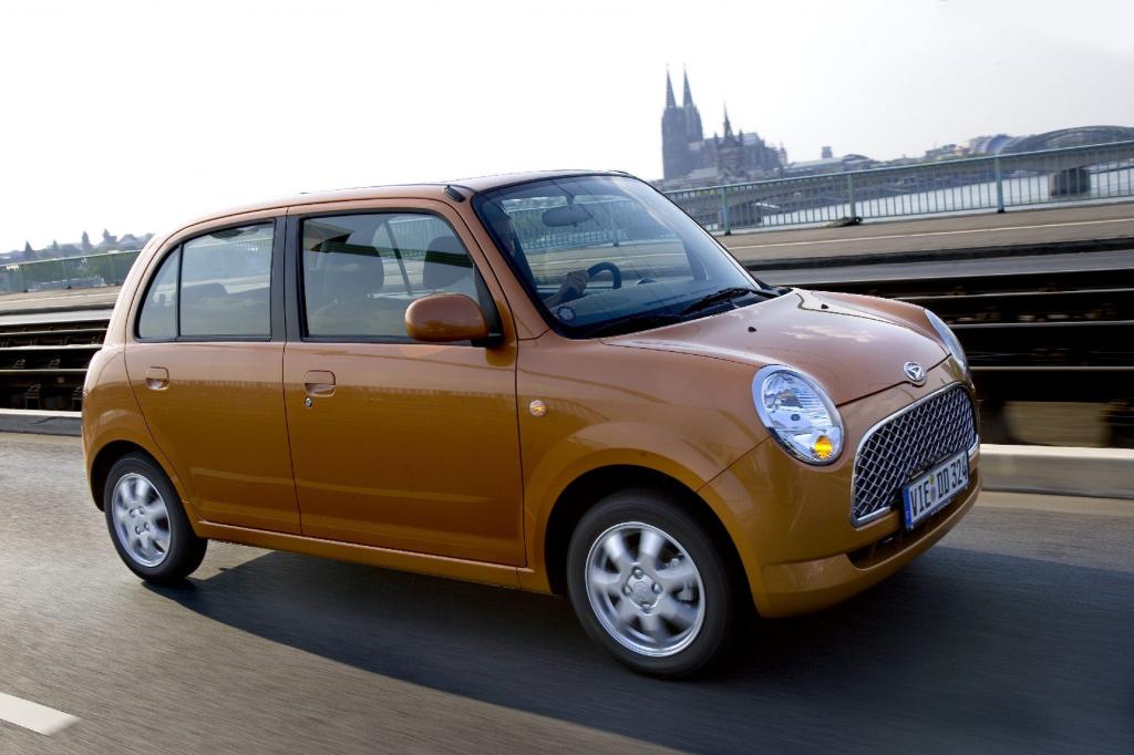 Studie: Aggressive Auto-Gesichter kommen besser an 