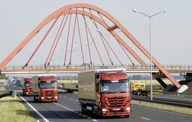 Studie: Wie der Lkw sparsamer werden kann 