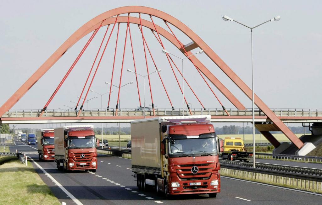 Studie: Wie der Lkw sparsamer werden kann 