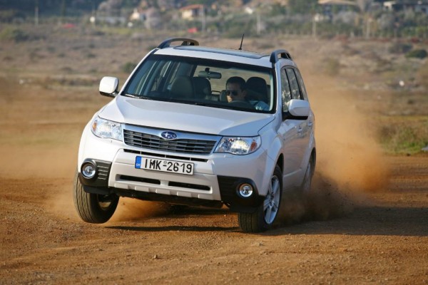 Subaru Forester Diesel: Mehr Kraft dank Selbstzünder 