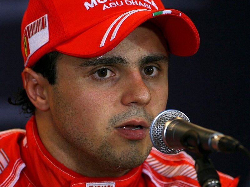 Surer setzt auf Hamilton: Massa mit Lähmungserscheinungen