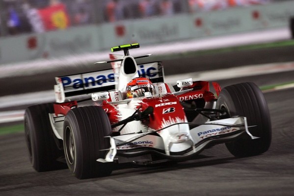 Timo Glock: Das Ziel bereits erreicht