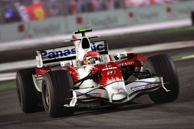 Timo Glock: Das Ziel bereits erreicht