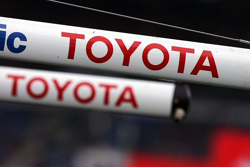 Toyota bleibt in der Formel 1: Ausstieg derzeit kein Thema