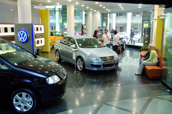 VDA fordert Investitionsanreize für Autokäufer