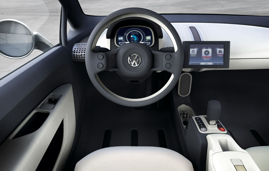 VW-Kleinwagen Up startet zuerst in Europa