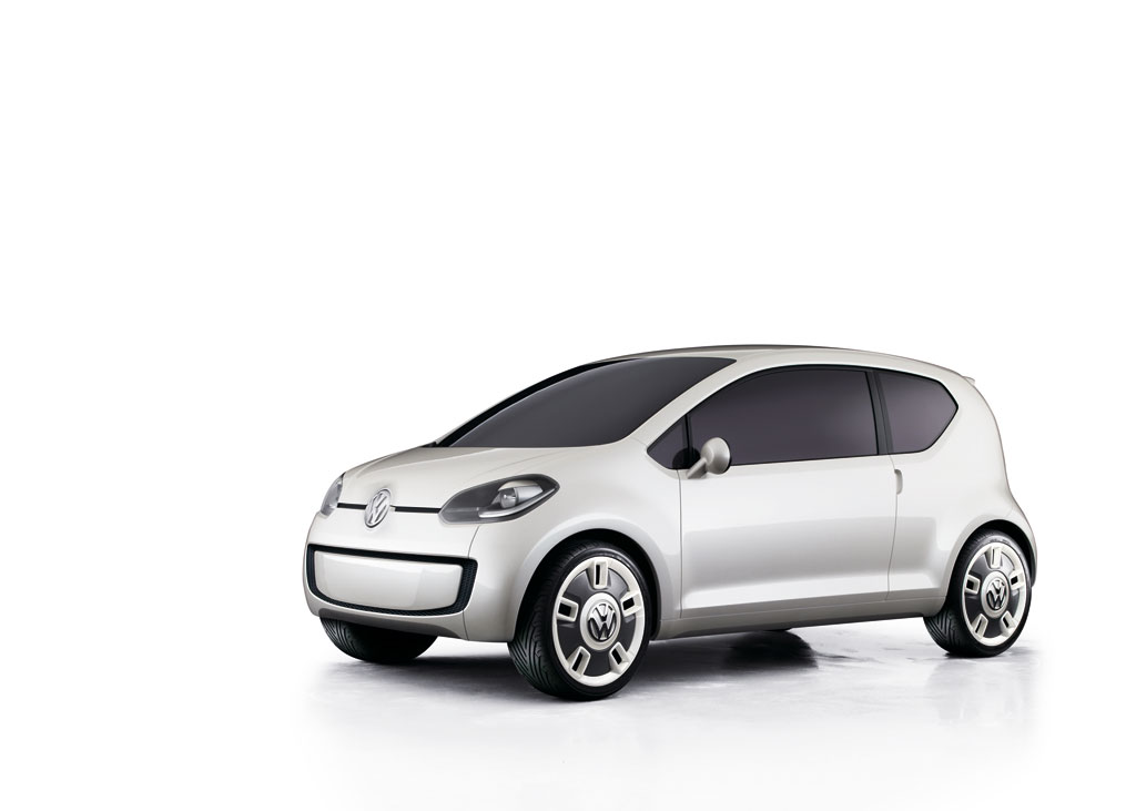VW-Kleinwagen Up startet zuerst in Europa