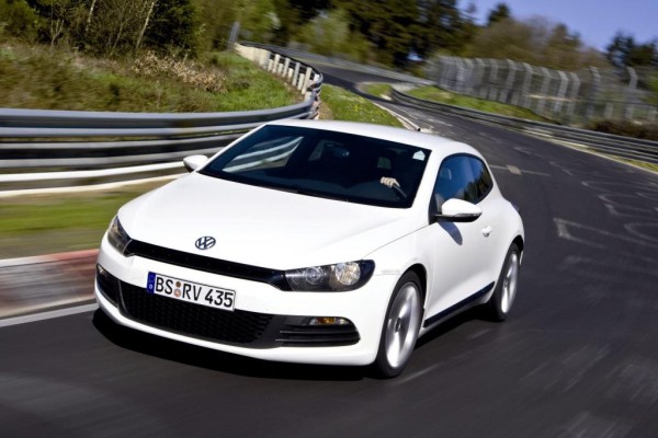 VW denkt über Scirocco-Export in die USA nach  