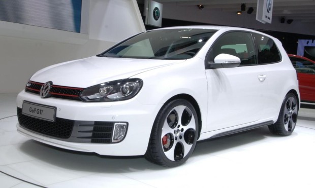 Volkswagen in Paris sparsam und sportlich