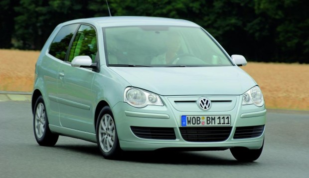 Volkswagen unterstützt „Jugend gründet“ mit Polo BlueMotion
