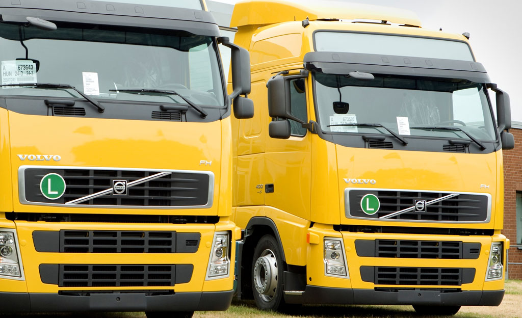 Volvo Trucks baut Arbeitsplätze ab 