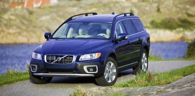 Volvo XC70 jetzt auch mit Sechszylinder-Turbomotor