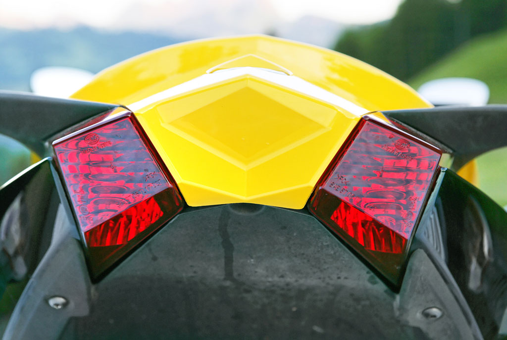 Vorstellung Can-Am Spyder Roadster: Motorrad oder Auto?